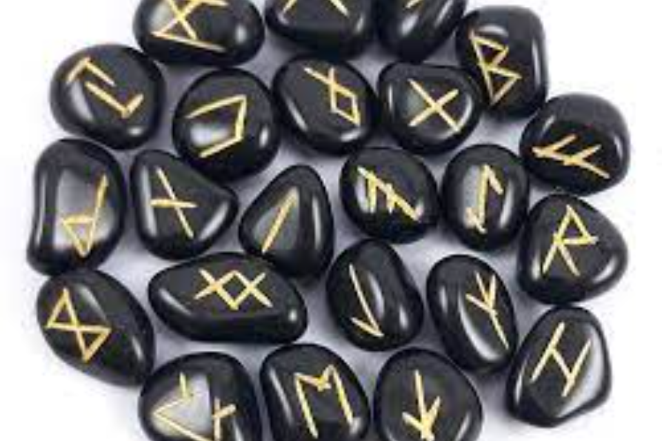 Can the Runes Be Binary? Thought on Ingwaz and Berkana Image